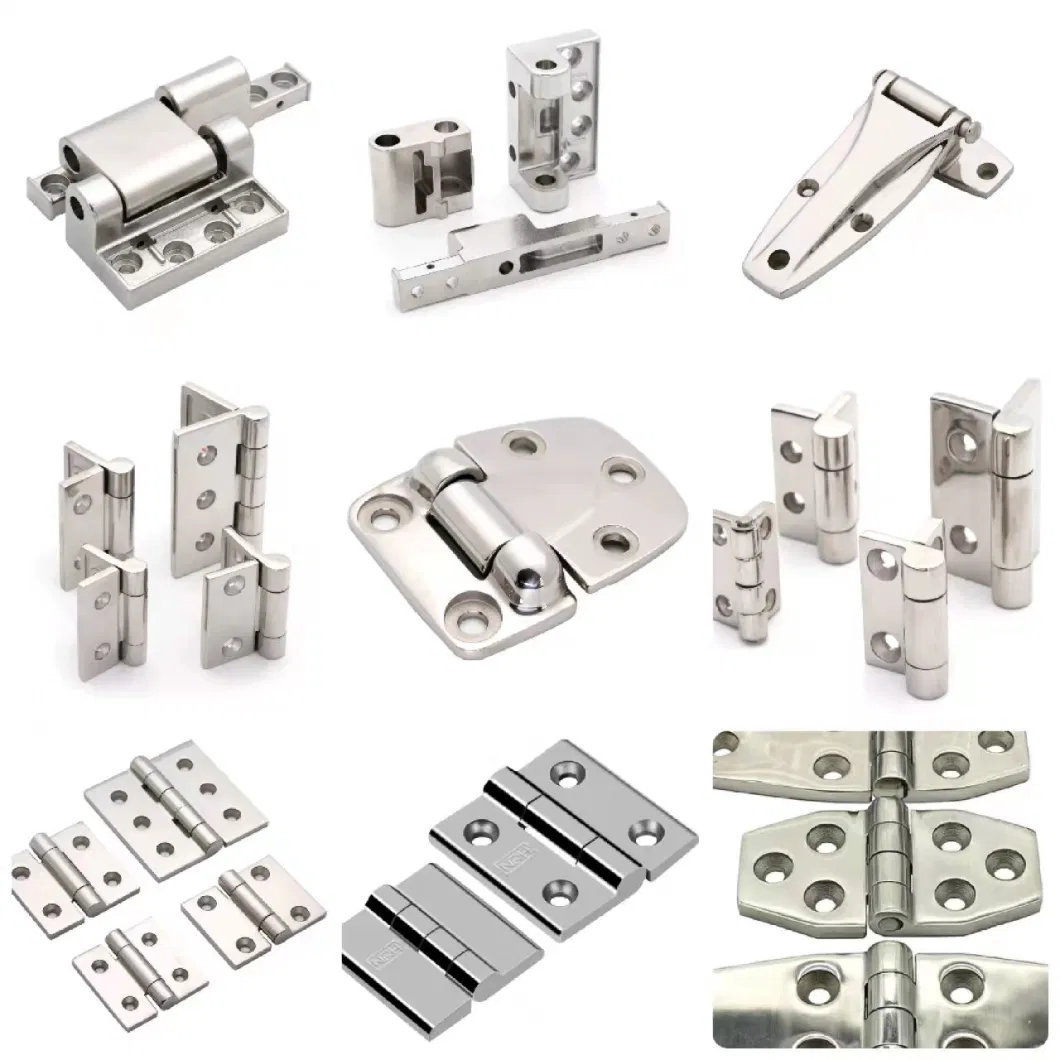 Door Hardware Hinge Factory Heavy Stainless Steel Door Hardware Hinges