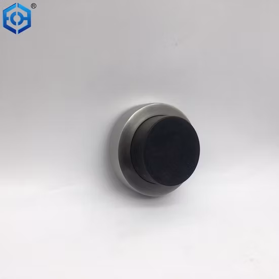 Präzisions-Türstopper aus Aluminium/Edelstahl