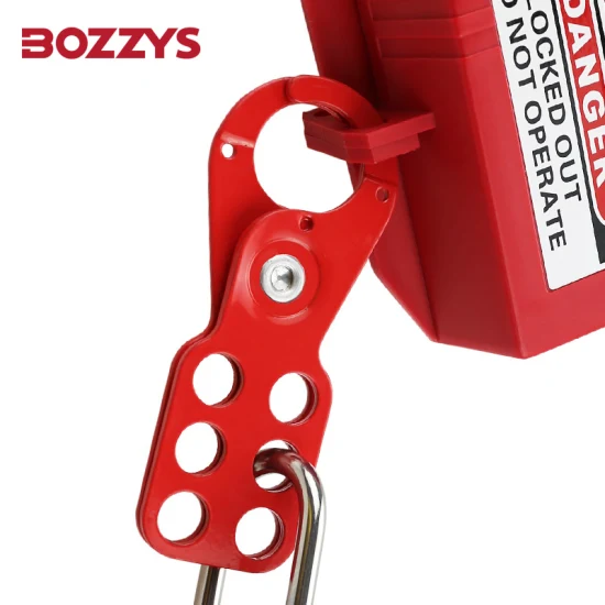 Bozzys 38 mm Stahlüberfalle mit Spritzkunststoff